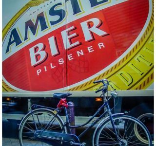 Amsterdam Amstel Bike
